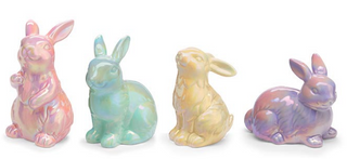 Iridescent Bunny