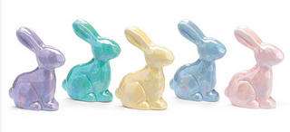 Pearlized Bunny