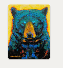 Aurora Bear Magnet