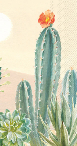 Desert Greenhouse (Guest Towel)