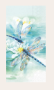 Dragonfly (Guest Towel)