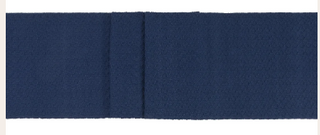 Navy Cobble Table Runner 13x70
