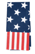 Stars and Stripes Dish Towel