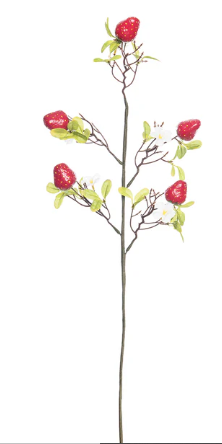 Strawberry Garden Pick