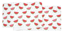 Watermelon Whimsy Table Runner 72"