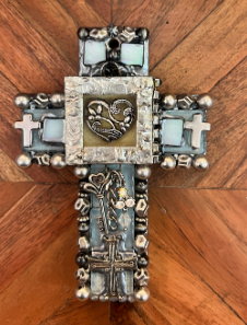 Heart and Soul Cross