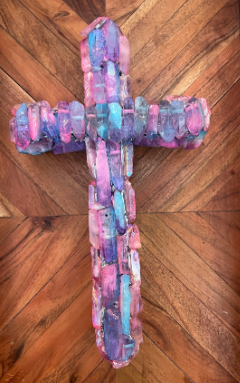 Almighty Faith Cross