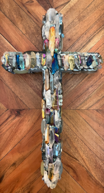Natures Gems Cross