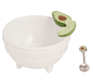Guacamole Dip Bowl Set