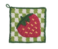 Fruit Crochet Trivet