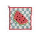 Fruit Crochet Trivet