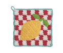 Fruit Crochet Trivet