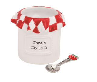 Jam Jar Set