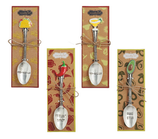 Fiesta Enamel Spoon