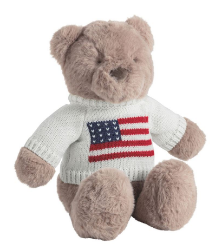Liberty The Bear
