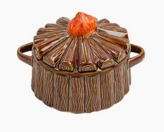Woodfire Brie Baker