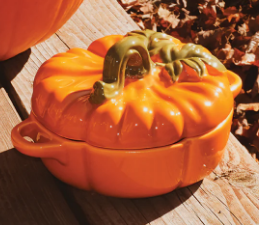 Pumpkin Brie Baker