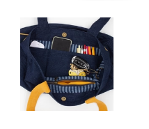 Colorado Denim Tote