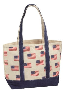 Americana Tote Bag