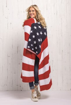 Americana Blanket