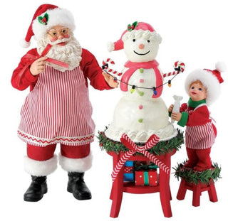 Bake Off Santa