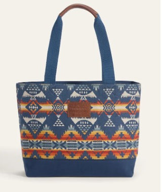 Nehalem Traditions City Zip Tote