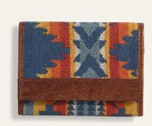Nehalem Traditions Trifold Wallet