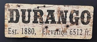 Magnet Durango Elevation
