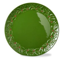 Christmastime Round Platter
