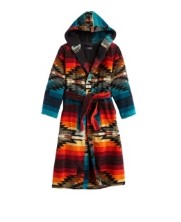 Pendleton Saltillo Sunset Bathrobe
