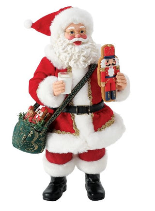 Nutcracker Sweet Santa