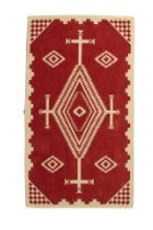 Los Ojos Pendleton Spa Towel