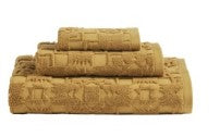 Pendleton Sculpted 3-Piece Towel Set