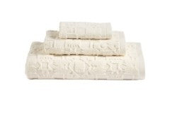 Pendleton Sculpted 3-Piece Towel Set