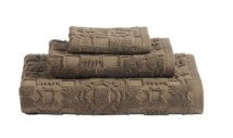 Pendleton Sculpted 3-Piece Towel Set