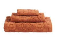 Pendleton Sculpted 3-Piece Towel Set