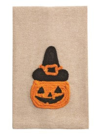 Halloween Glow In The Dark Dish Towel