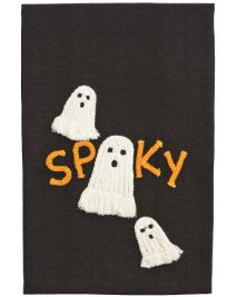 Halloween Glow In The Dark Dish Towel