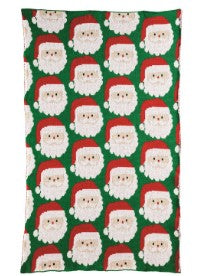 Knit Christmas Dish Towel