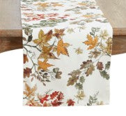 Fall Leaves Table Runner (16 x 72)