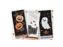 Halloween Embellished Dish Towel