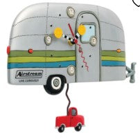 Airstream Clock