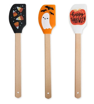 Trick or Treat Assorted Silicone Spatula