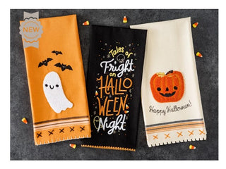 Halloween Decorative Dish Towel