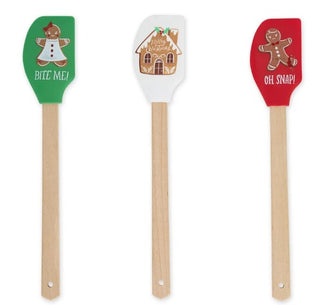 Sugar and Spice Assorted Silicone Spatula