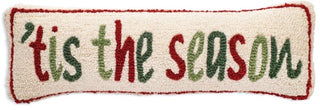 Tis The Season Wool Pillow