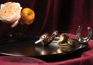 Nora Fleming Plato Ovalado Gift Set