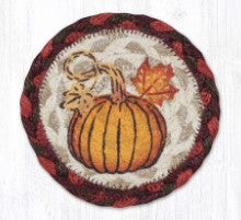 Autumn Pumpkin Pumpkin 5" Coaster