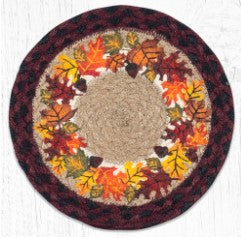 Autumn  10" Capitol Earth Mat