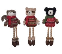 Forest Friends Shelf Sitter